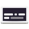 Logo de Live Captions