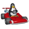 Лого на „SuperTuxKart“