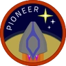 Лого на „Pioneer“