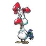 Logo de Pekka Kana 2