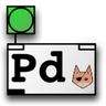 Лого на „Purr Data“