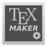 Texmaker 로고