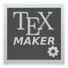 Лого на „Texmaker“