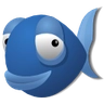 Лого на „Bluefish“