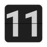 Logo de FlipClock