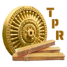 Лого на „Tipitaka Pali Reader“