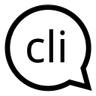 Лого на „signal-cli“