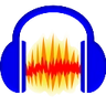 Logo de Audacity