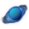 Лого на „Blue Nebula“