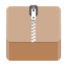 Лого на „File Roller“