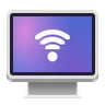 Logo de Affichages Réseau GNOME