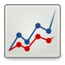 Logo de Statistiques de l’alimentation GNOME