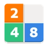 Logo de 2048
