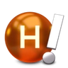 Лого на „Atomix“