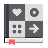Logo de Bibliothèque d’icônes