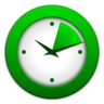 Лого на „Kapow Punch Clock“