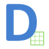 Logo de DAMASK grid