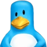 Лого на „Tuxpuck“