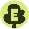 Лого на „Ecosia Browser“