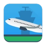 Лого на „KDE Itinerary“