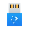 Logo de ISO Image Writer