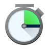 Лого на „KTimeTracker“