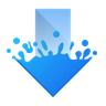 Logo de KTorrent