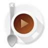 Лого на „Kaffeine“