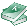 Лого на „KBibTeX“
