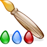 Logo de KolourPaint