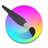 Лого на „Krita“