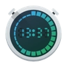 Лого на „Kronometer“