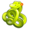 Лого на „KSnakeDuel“