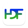 Лого на „HDFView“