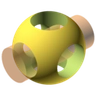 Logo de OpenSCAD