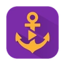 Logotipe de MediaHarbor