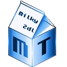 Logo de MilkyTracker