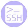 Лого на „SSH Host Editor“