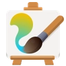 Лого на „MyPaint“