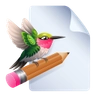 Logo de Notepadng