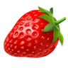 Logo de Strawberry Music Player