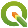 Лого на „QGIS Десктоп“