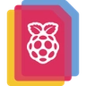 Raspberry Pi Imager Logo