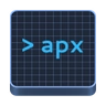 Лого на „Apx GUI“