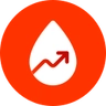 Logo de LibreLinkUpDesktop