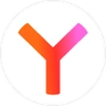 Лого на „Yandex Browser“