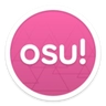 Лого на „osu!“