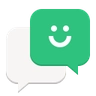 Logo de Discussions