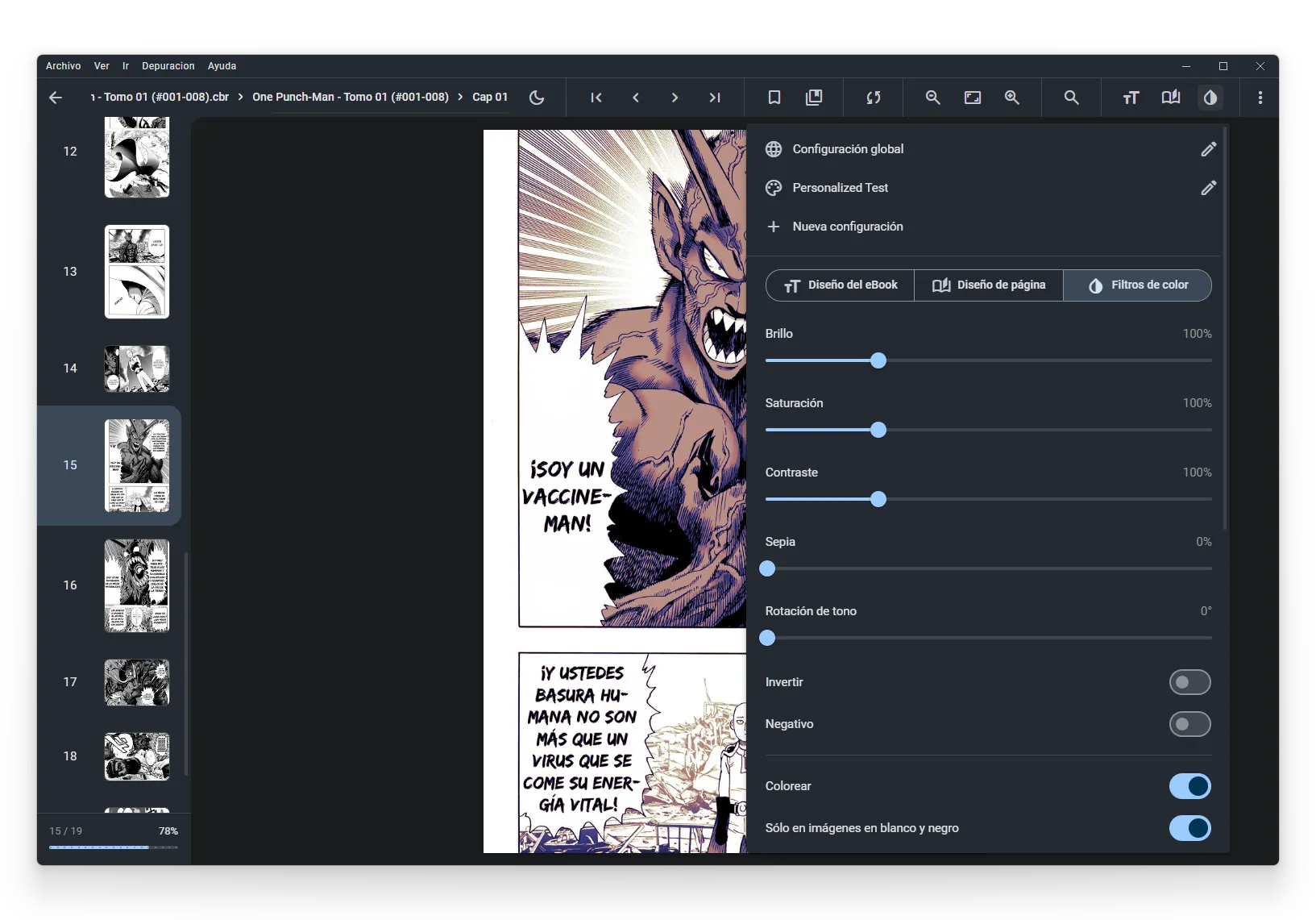 OpenComicをLinuxにインストール | Flathub