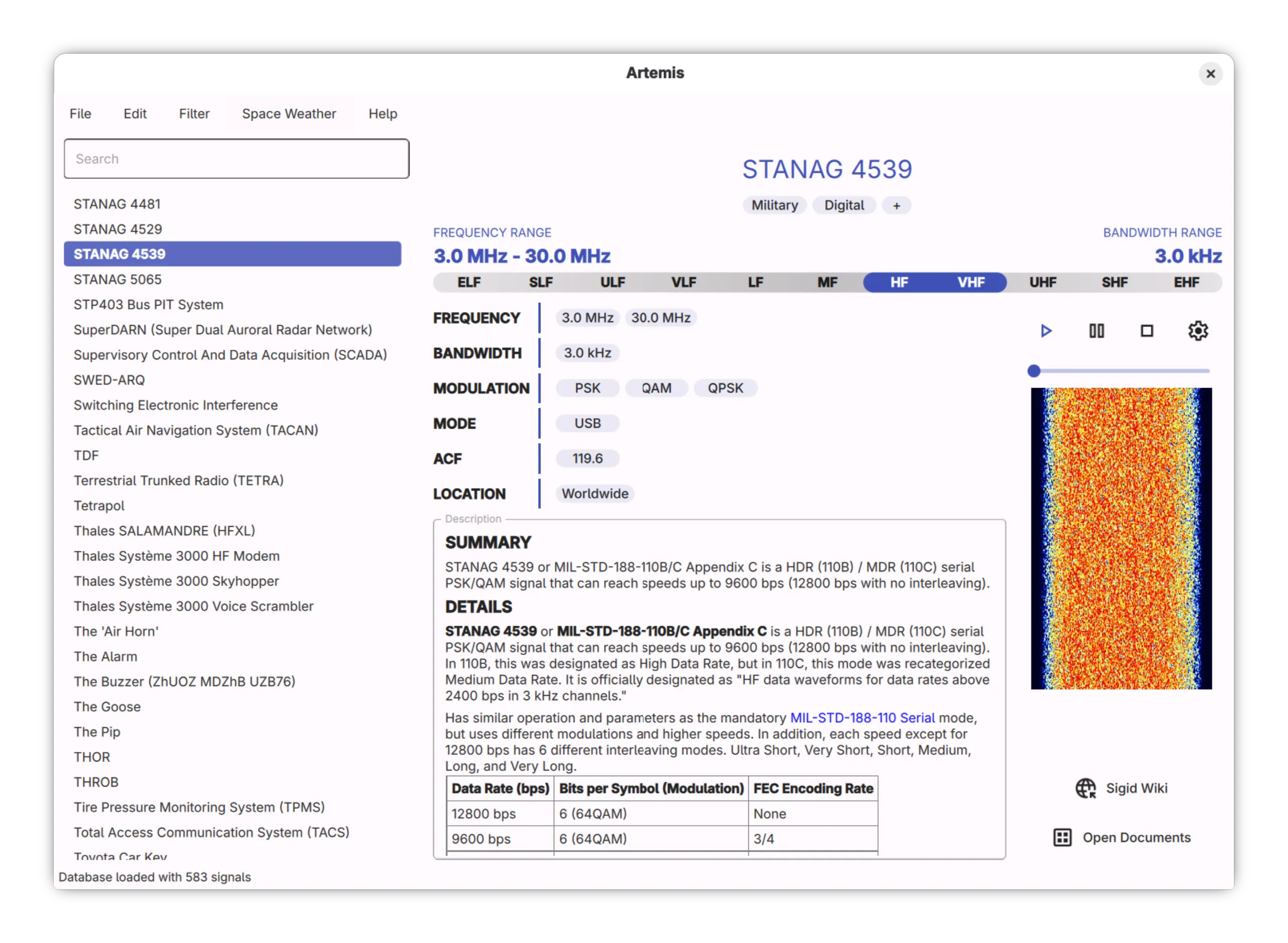 Install Artemis on Linux | Flathub